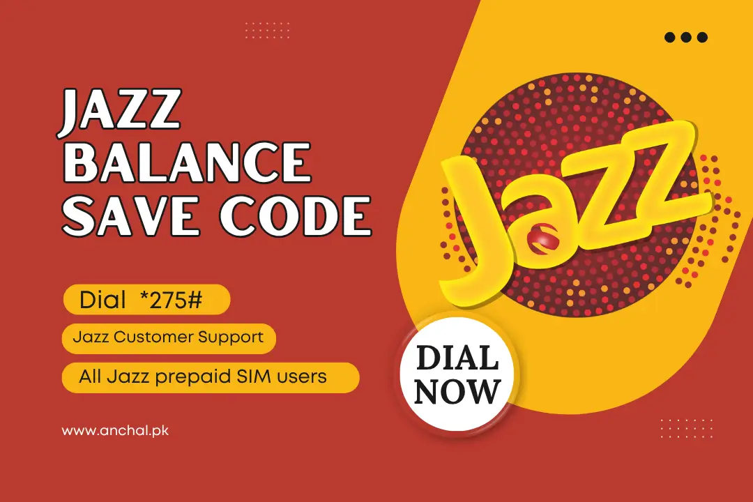 Jazz Balance Save Code