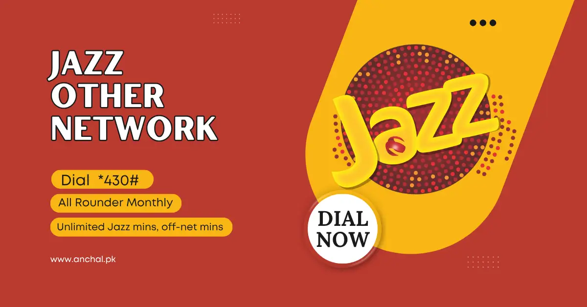 Jazz Other Network Call Packages