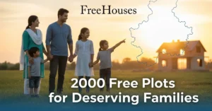AZAG Punjab Phase 1 Registration 2025 Opens for 2000 Free Plots to Deserving Families