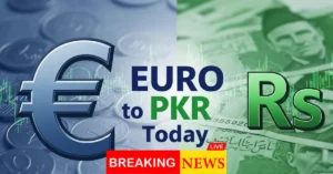 Euro to Pakistani Rupee Today – Latest EURO to PKR Exchange Rate (2025)