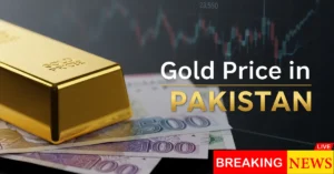 Gold Price in Pakistan Today – Latest Update for 2025