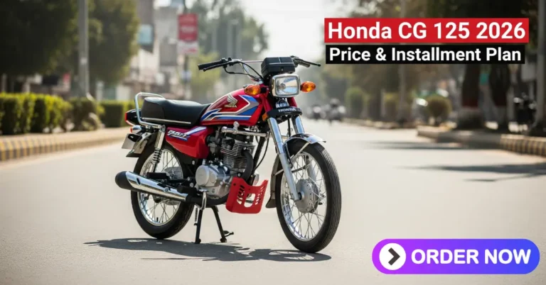 Honda CG 125