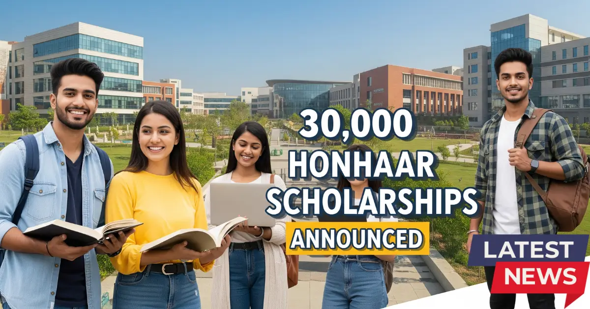 Honhaar Scholarship Program
