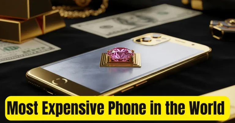 Most Expensive Phone in the World