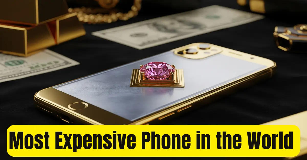 Most Expensive Phone in the World