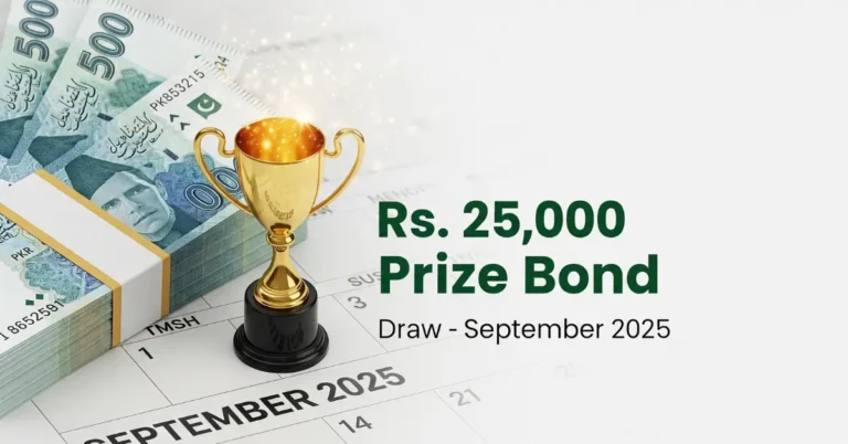 Prize Bond