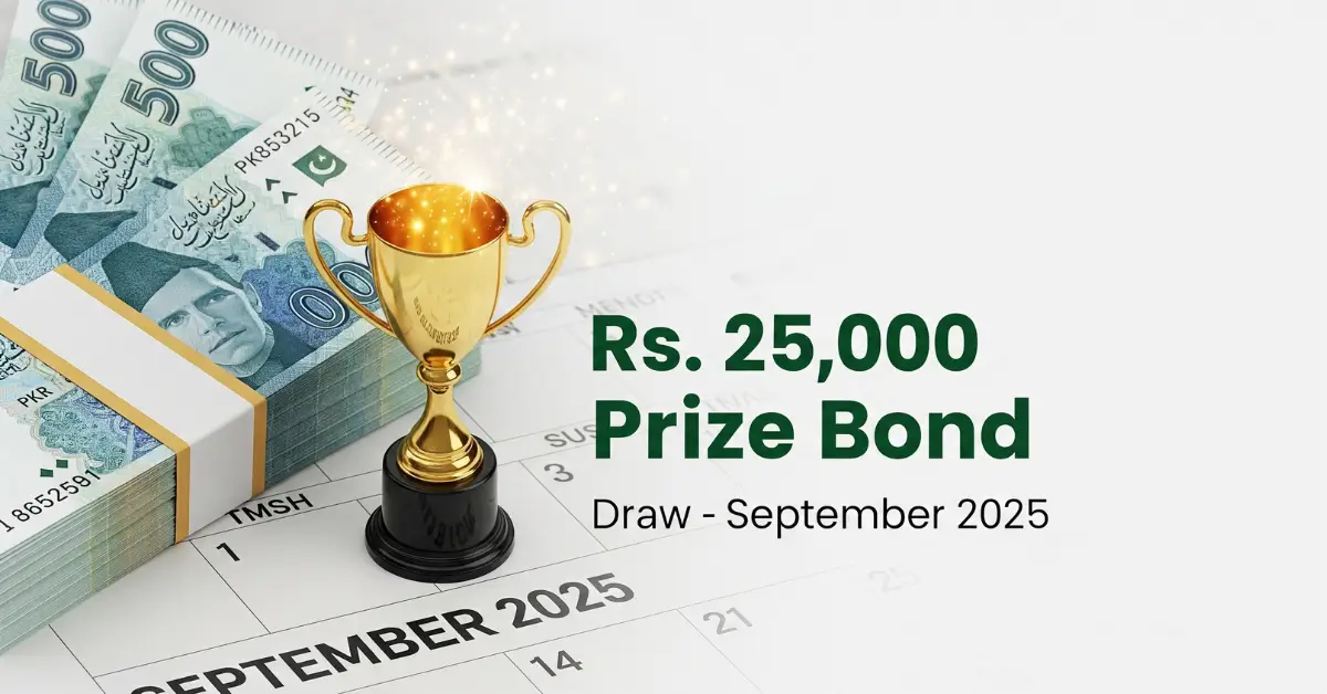 Prize Bond