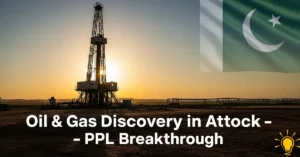 Significant Oil and Gas Discovery in Attock – PPL Announces Major Breakthrough