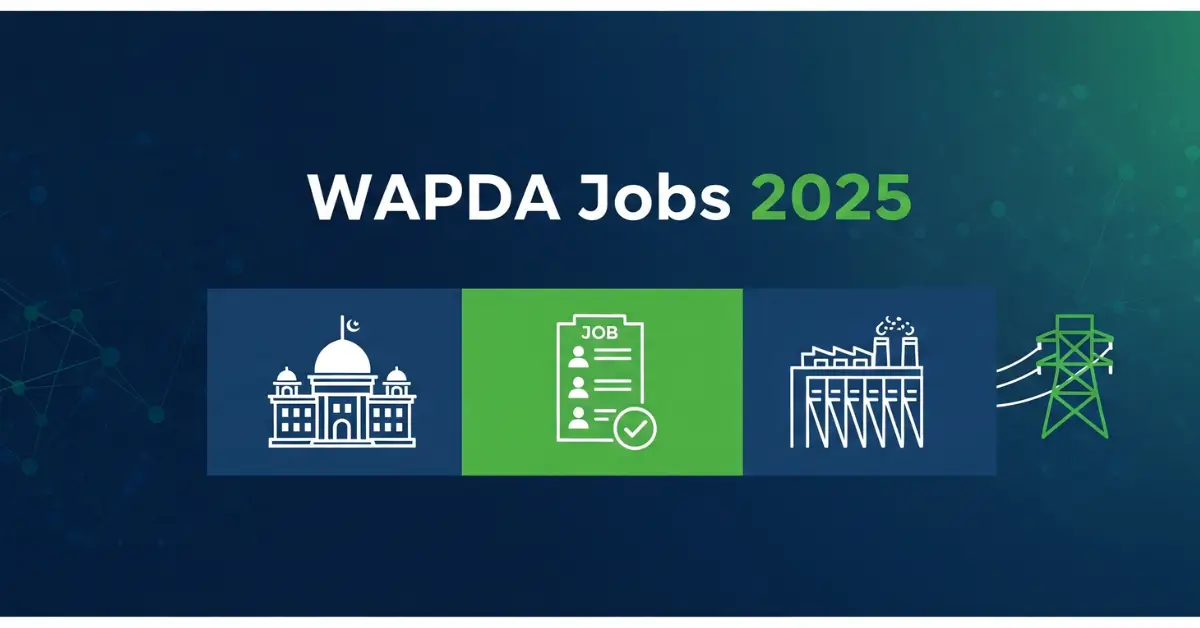 WAPDA Jobs 2025