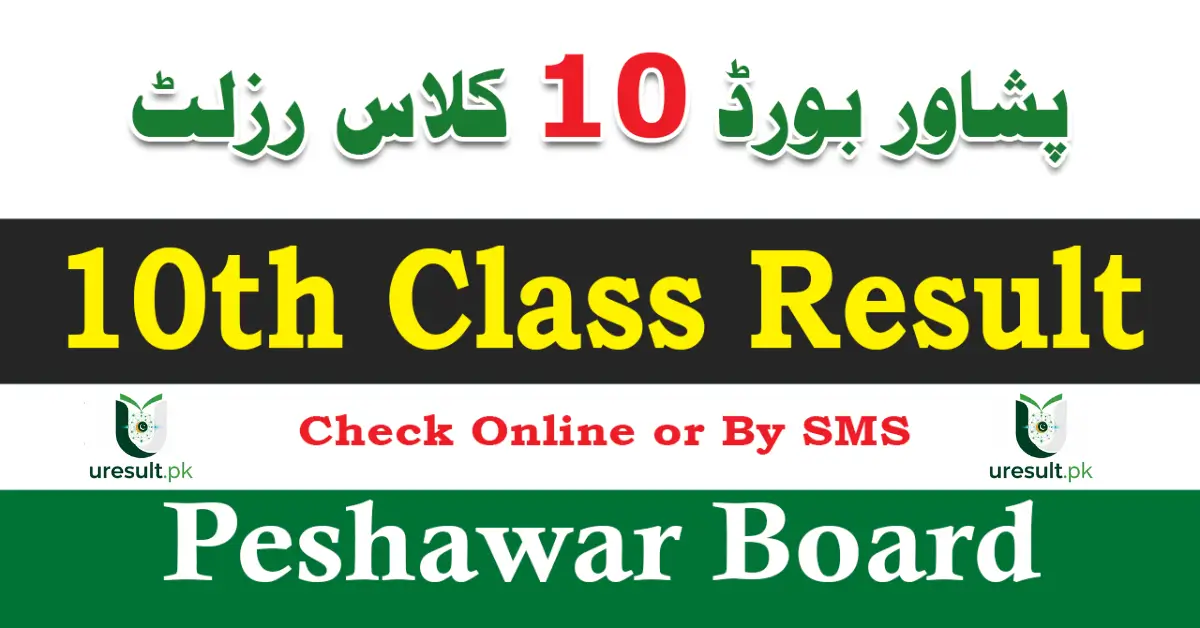 BISE Peshawar Matric Results