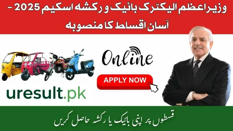 PAVE Gov PK Vehicle Repayment